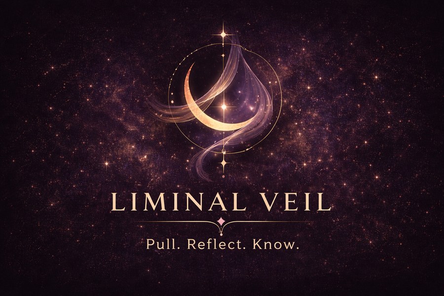Liminal Veil — Pull. Reflect. Know.